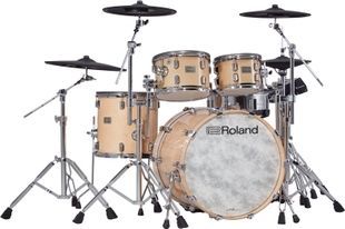 Электронная ударная установка Roland VAD706-GN RO-2806 фото