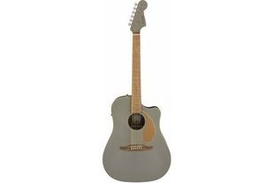 FENDER REDONDO PLAYER SLATE SATIN Гитара электроакустическая FE-0558 фото