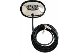 FENDER 2-BUTTON VINTAGE STYLE FOOTSWITCH VIBRATO-REVERB Футсвіч для підсилювачів FE-0154 фото