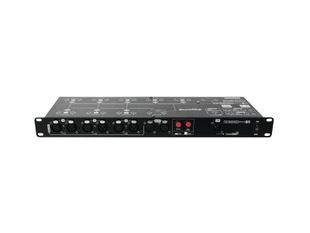 EUROLITE DMX Split 8X RDM Splitter EL-0535 фото