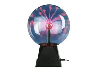 EUROLITE Plasma Ball 20cm sound CLASSIC EL-1375 фото
