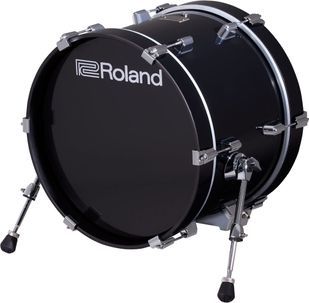 Пед віртуальний Roland KD18BK (бас-бочки до TD716) RO-3011 фото