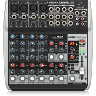 Мікшерний пульт Behringer XENYX QX1202USB BE-0731 фото