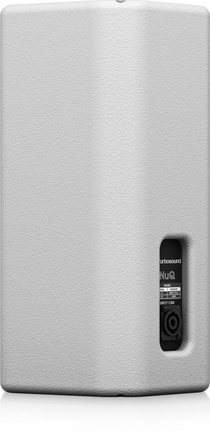 Компактна пасивна акустична система Turbosound NuQ62-WH TS-0035 фото