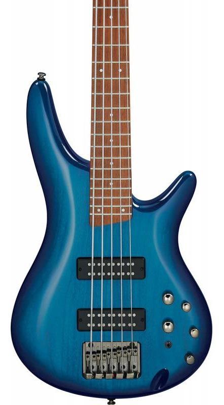 IBANEZ SR375E SPB Бас-гітара IB-0244 фото