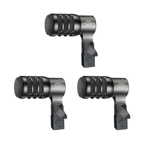 Инструментальный микрофон Audio-Technica ATM230PK AT-0205 фото