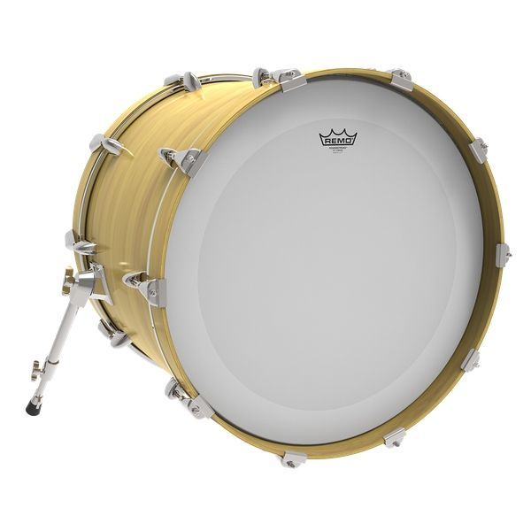 Пластик Remo Powerstroke P4 Coated P41128C2 (28") RE-3368 фото