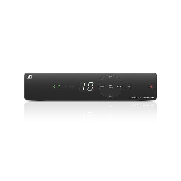 Радіосистема SENNHEISER XSW 1-825-B SE-0071 фото