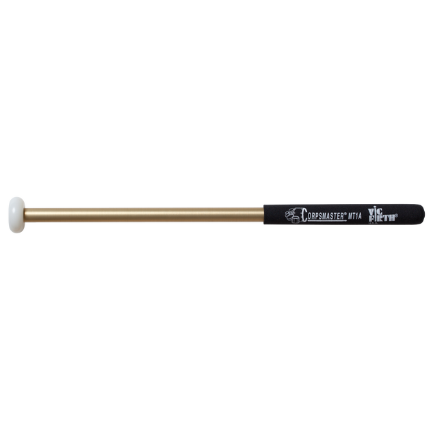 Палички оркестрові Corpsmaster Multi-Tenor mallet x-hard Vic Firth MT1A VF-0251 фото