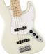 SQUIER by FENDER AFFINITY SERIES JAZZ BASS V MN OLYMPIC WHITE Бас-гитара SQ-0062 фото 1