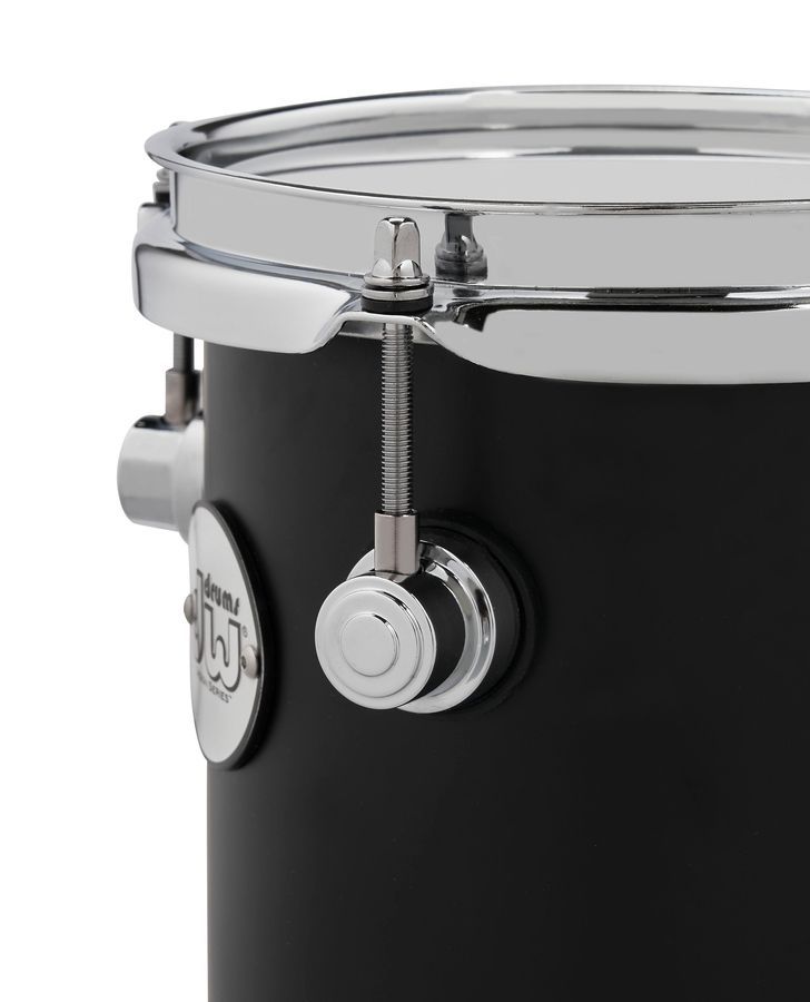 DW DDAC1606RTBLDesign Series Rata Tom 16x6" DW-X298 фото