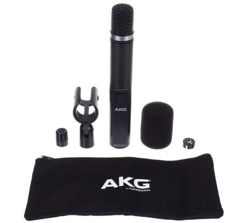 Інструментальний мікрофон AKG C1000S AK-0035 фото