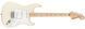 SQUIER by FENDER AFFINITY SERIES STRATOCASTER MN OLYMPIC WHITE Электрогитара SQ-0083 фото 2