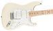 SQUIER by FENDER AFFINITY SERIES STRATOCASTER MN OLYMPIC WHITE Электрогитара SQ-0083 фото 4