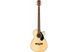 FENDER CB-60SCE NATURAL LR Бас-гітара акустична FE-0266 фото 1