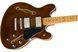 SQUIER by FENDER CLASSIC VIBE STARCASTER MAPLE FINGERBOARD WALNUT Гітара напівакустична SQ-0162 фото 3