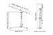TAMA MS736LBK Стойка микрофонная TM-0144 фото 1