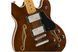 SQUIER by FENDER CLASSIC VIBE STARCASTER MAPLE FINGERBOARD WALNUT Гітара напівакустична SQ-0162 фото 1