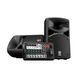 Звукопідсилювальний комлект YAMAHA STAGEPAS400-BT YA-0593 фото 1