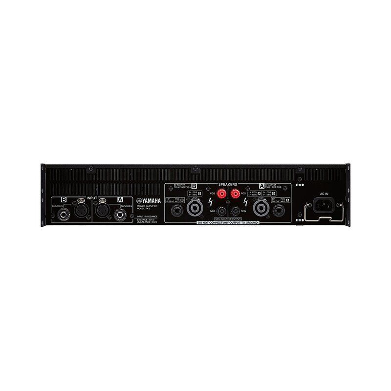 Підсилювач YAMAHA PX8 YA-0173 фото