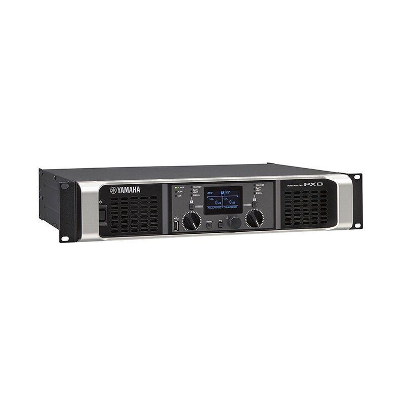 Підсилювач YAMAHA PX8 YA-0173 фото