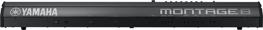 Синтезатор YAMAHA MONTAGE8 YA-0143 фото