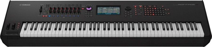 Синтезатор YAMAHA MONTAGE8 YA-0143 фото