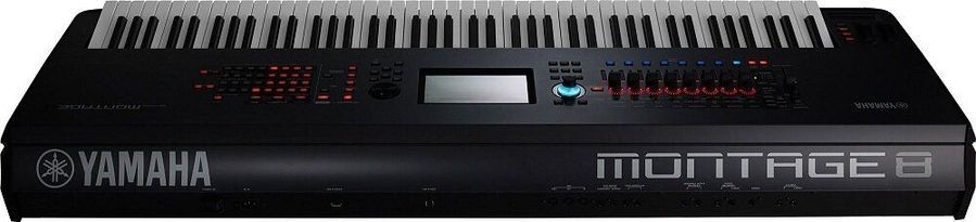 Синтезатор YAMAHA MONTAGE8 YA-0143 фото