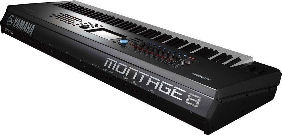 Синтезатор YAMAHA MONTAGE8 YA-0143 фото