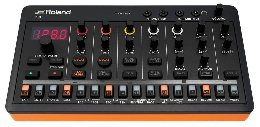 Драм-машина Roland T-8 Beat Machine RO-2870 фото