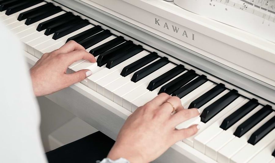 Цифрове піаніно Kawai CN201B KA-0208 фото