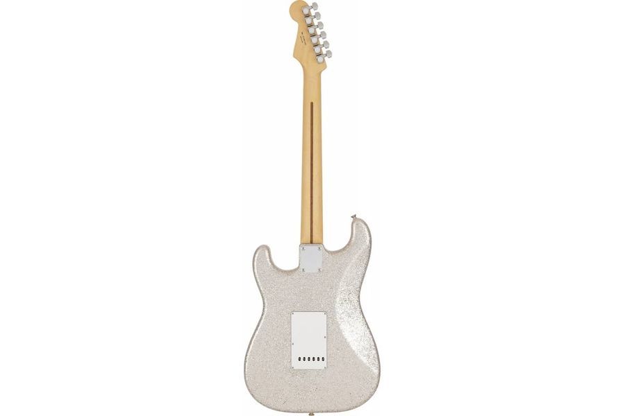 FENDER MIJ LTD STRATOCASTER HSS RW SILVER SPARKLE Електрогітара FE-0411 фото