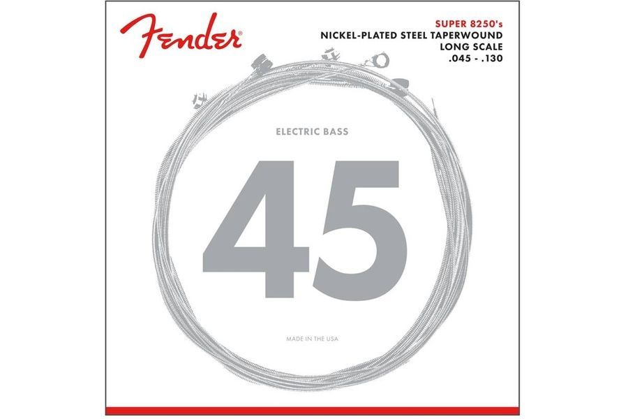 FENDER 8250-5M Струны для бас-гитар FE-0035 фото