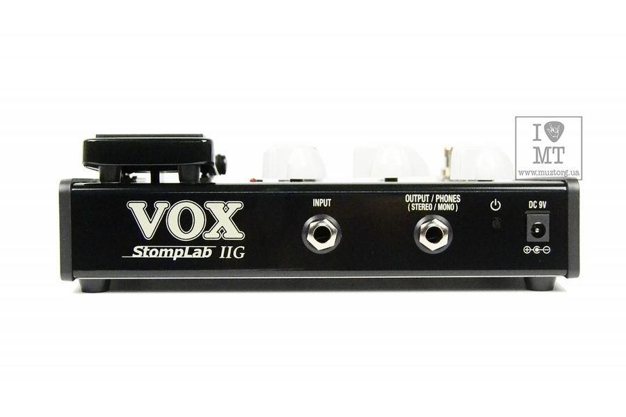 VOX STOMPLAB 2G Гітарний процесор ефектів VO-0037 фото