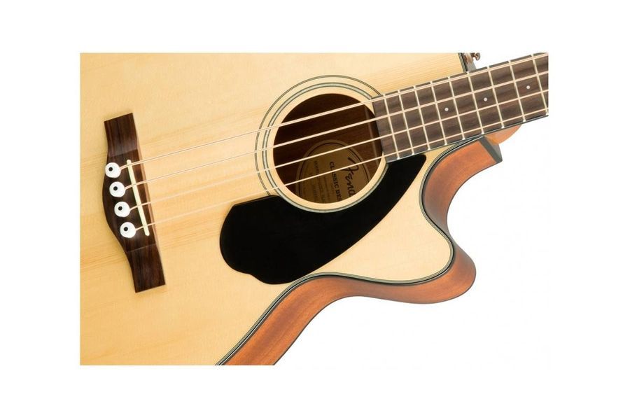 FENDER CB-60SCE NATURAL LR Бас-гітара акустична FE-0266 фото