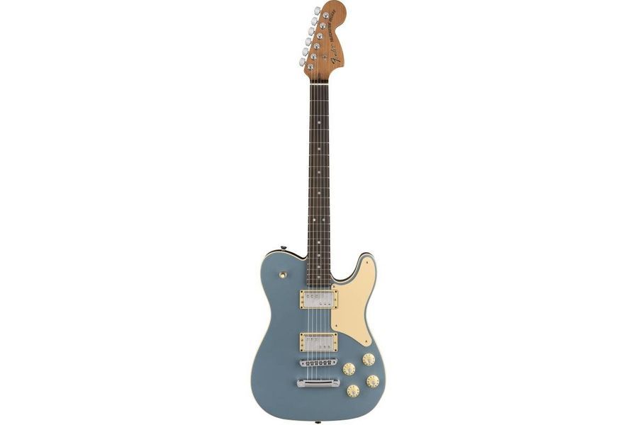 FENDER PARALLEL UNIVERSE TROUBLEMAKER TELE RW IBM Электрогитара FE-0111 фото