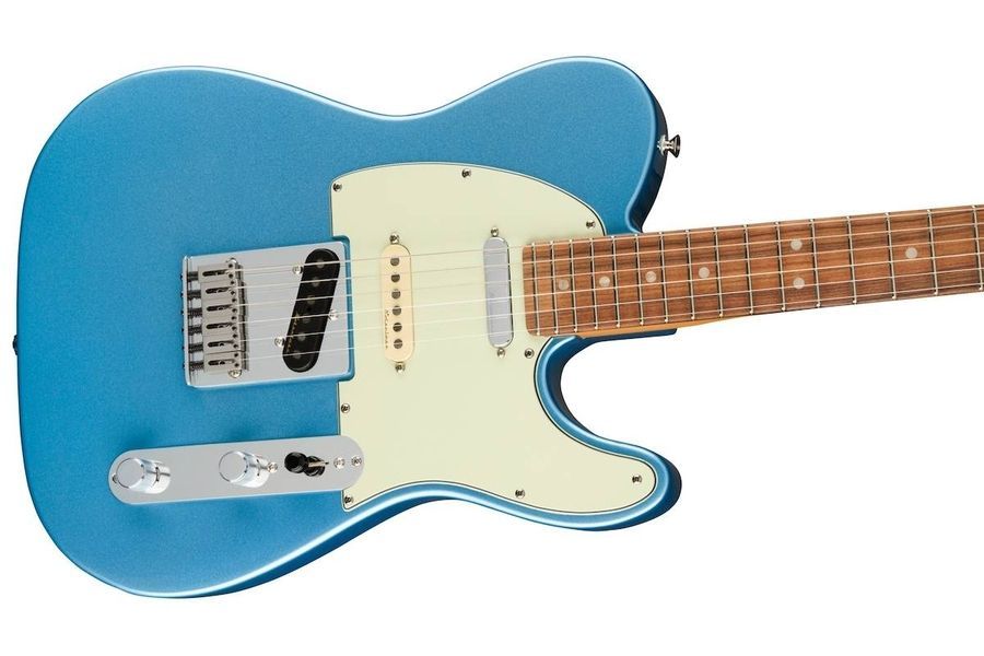 FENDER PLAYER PLUS NASHVILLE TELECASTER PF OSPK Электрогитара FE-0495 фото