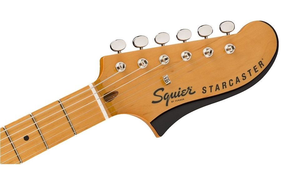 SQUIER by FENDER CLASSIC VIBE STARCASTER MAPLE FINGERBOARD WALNUT Гітара напівакустична SQ-0162 фото