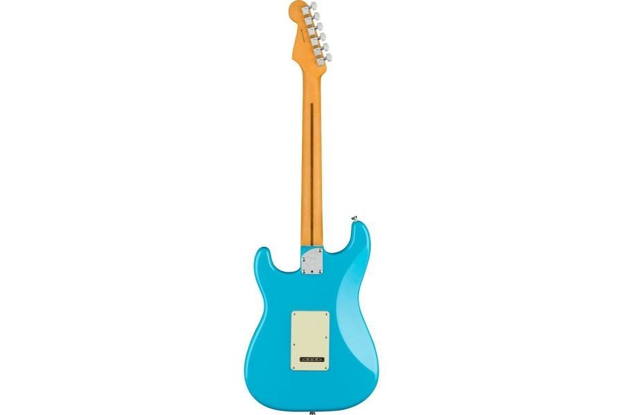 FENDER AMERICAN PRO II STRATOCASTER MN MIAMI BLUE Электрогитара FE-0207 фото