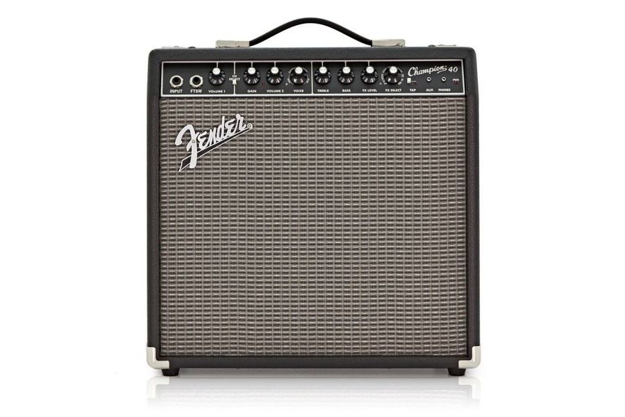 FENDER CHAMPION 40 Гитарный комбоусилитель FE-0042 фото
