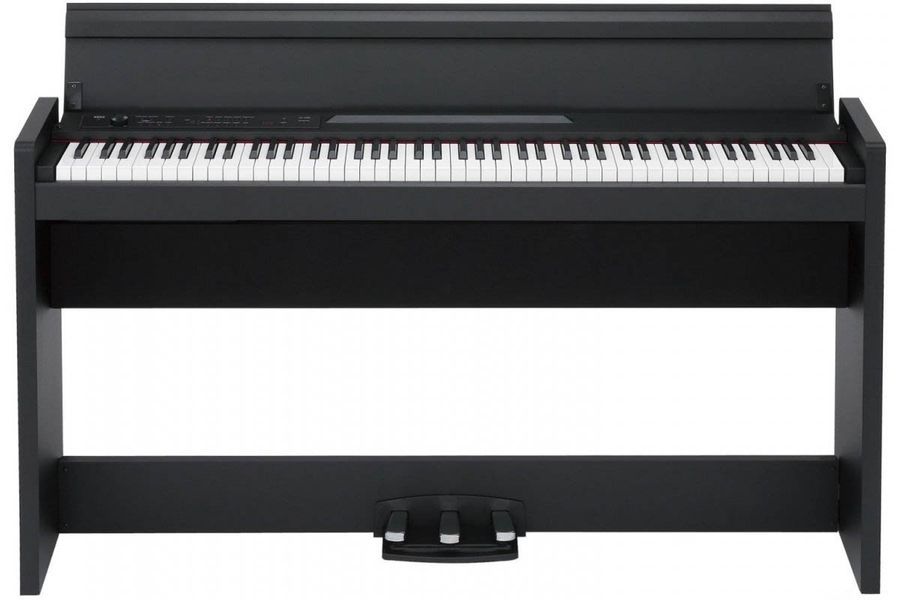 KORG LP-380 BK Цифрове піаніно KO-0002 фото