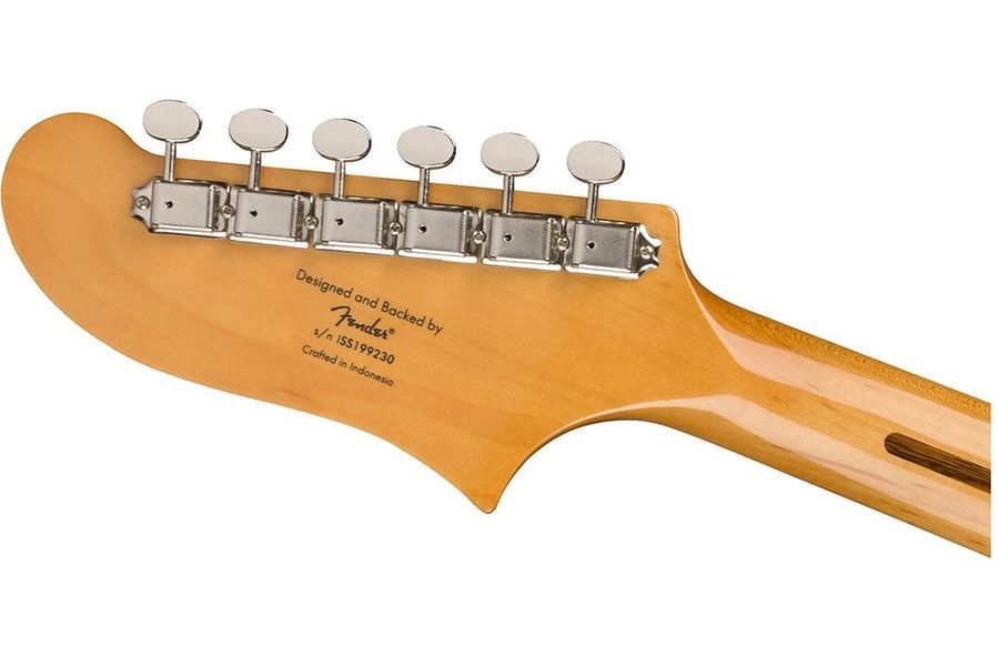 SQUIER by FENDER CLASSIC VIBE STARCASTER MAPLE FINGERBOARD WALNUT Гітара напівакустична SQ-0162 фото