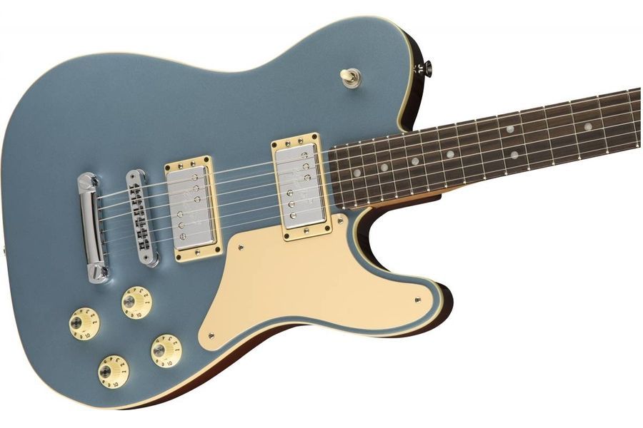 FENDER PARALLEL UNIVERSE TROUBLEMAKER TELE RW IBM Электрогитара FE-0111 фото