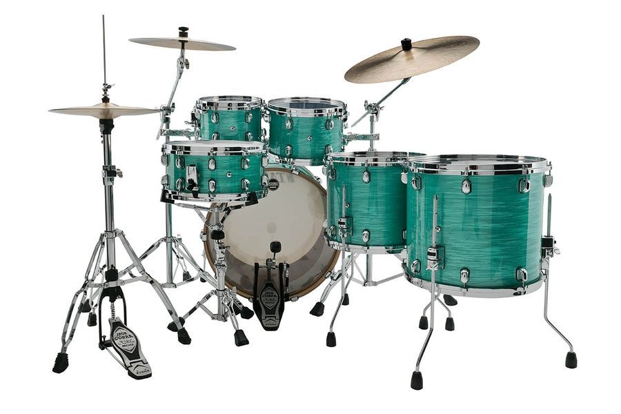 TAMA WBR52RZS-SGS Ударна установка TM-0225 фото