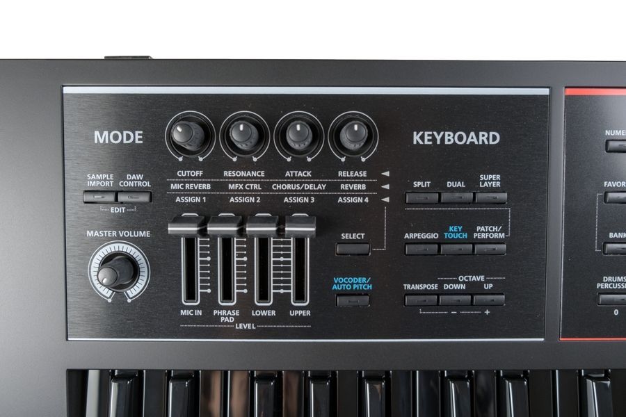 Roland JUNO-DS61B RO-2720 фото
