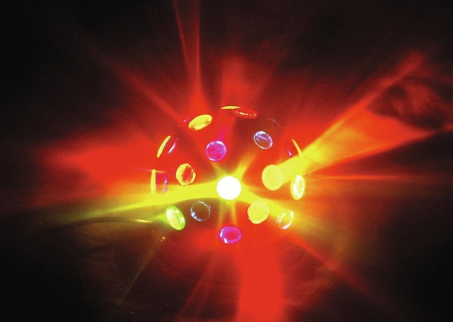 EUROLITE B-10 Beam Effect EL-0320 фото