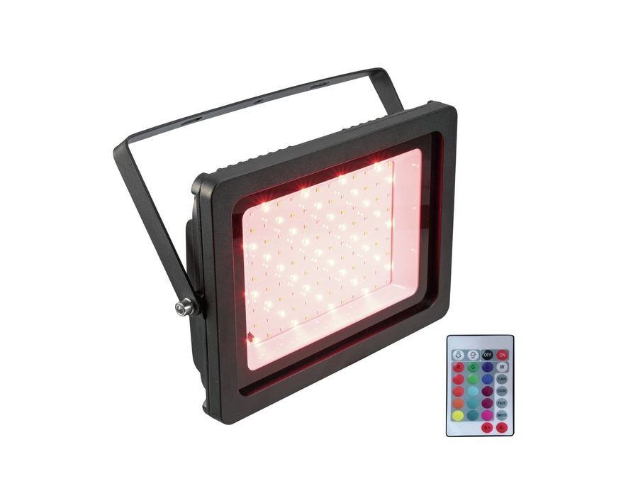 EUROLITE LED IP FL-30 SMD RGB EL-0800 фото