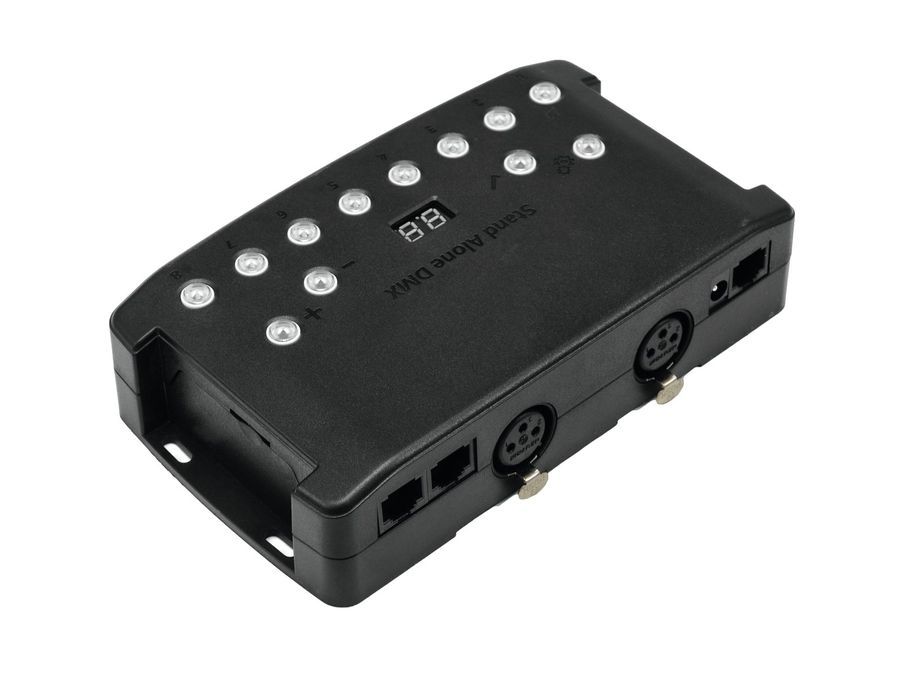 EUROLITE SAP-512 MK2 Standalone Player EL-1448 фото