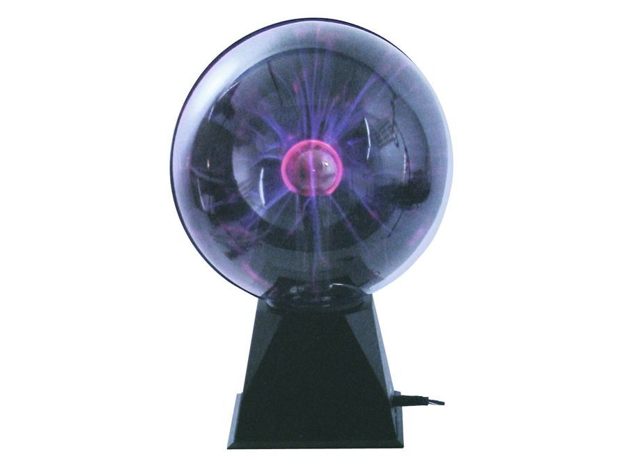 EUROLITE Plasma Ball 20cm sound CLASSIC EL-1375 фото