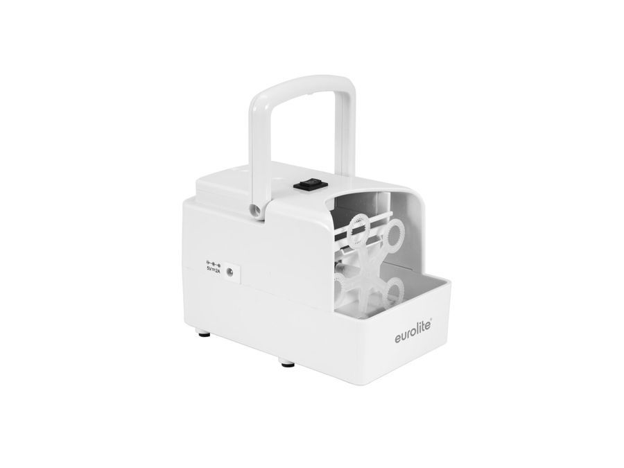 EUROLITE B-20 Mini Bubble Machine EL-0322 фото